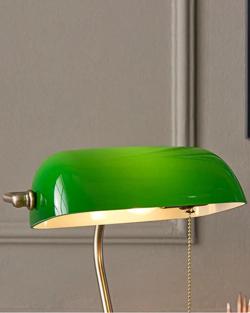 Lampe de Table Orientable Vintage