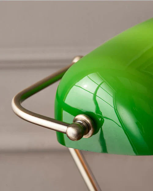 Lampe de Table Orientable Vintage