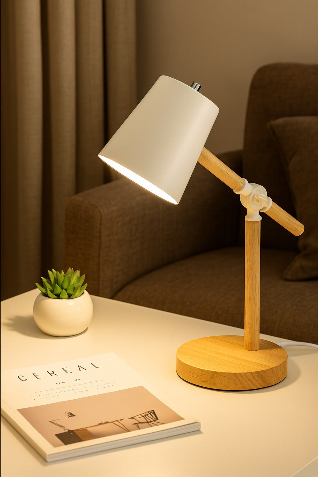 Lampe de Bureau OSLO Articulée