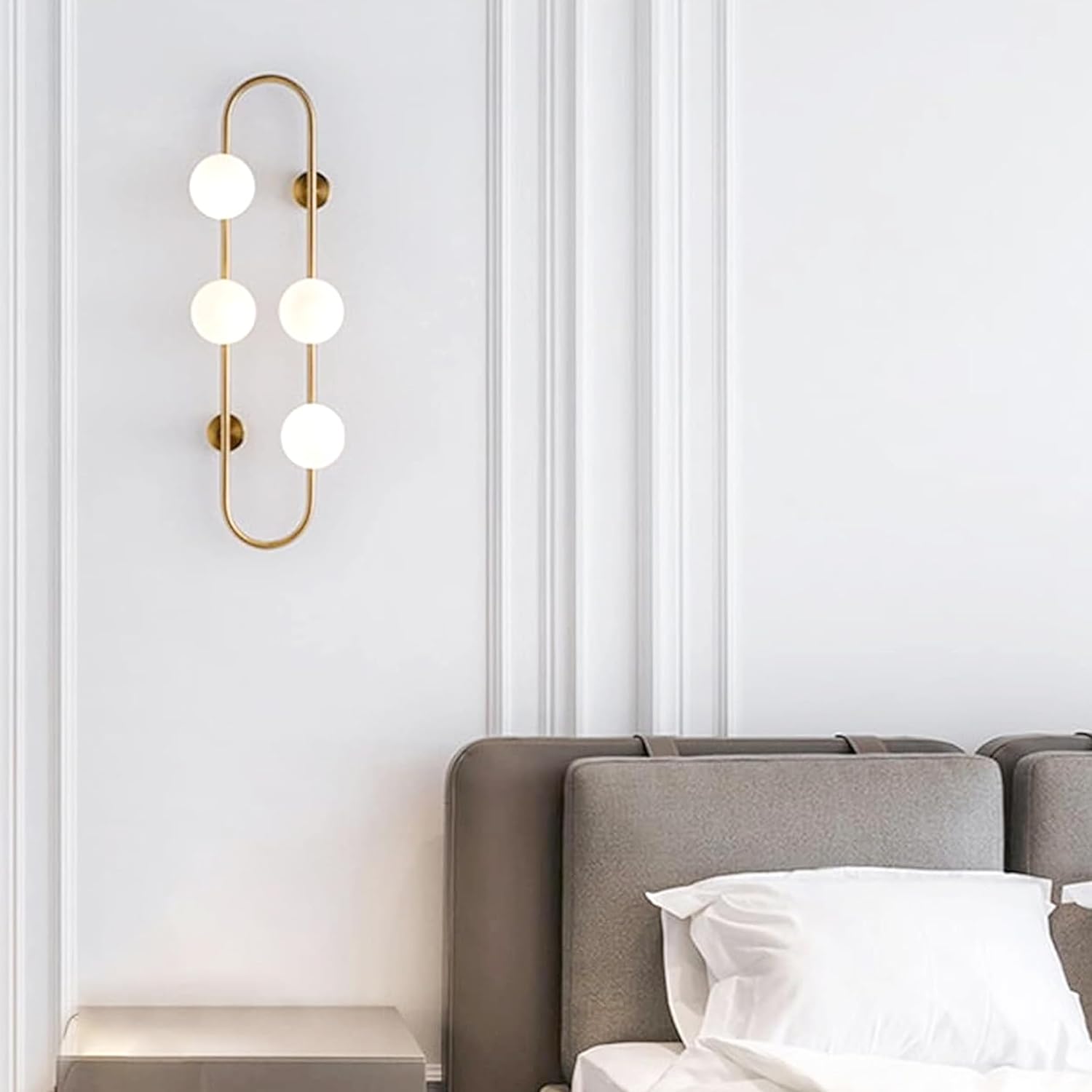 GLOBUS - APPLIQUE MURALE