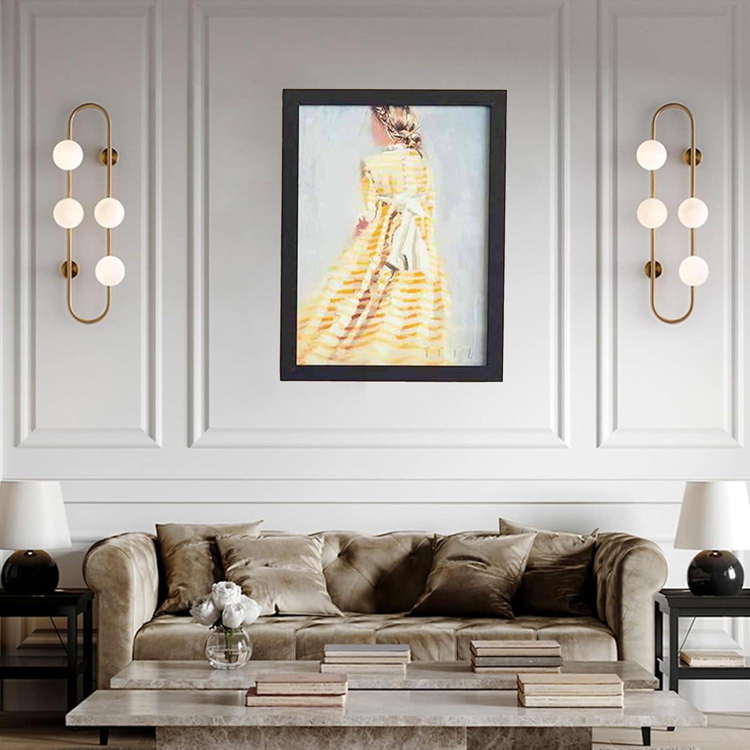 GLOBUS - APPLIQUE MURALE