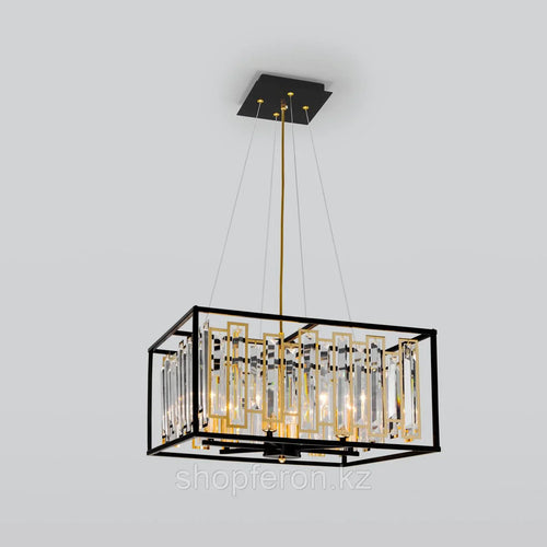 CELLA -Lustre en cristal moderne