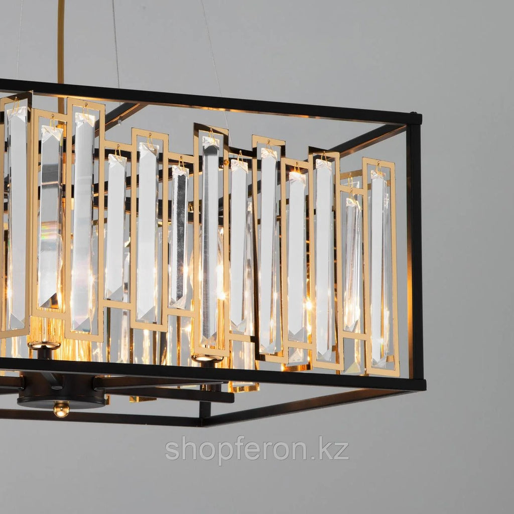 CELLA -Lustre en cristal moderne