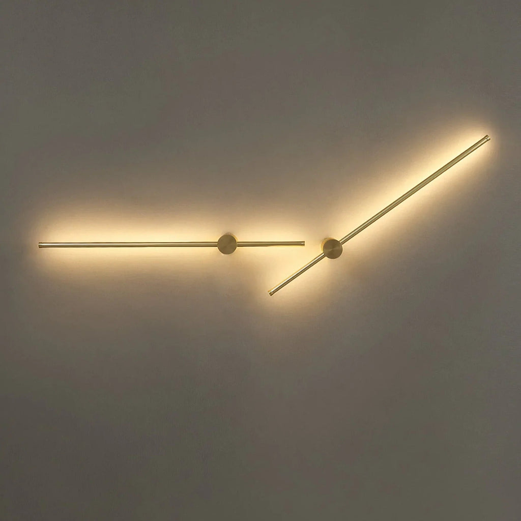 Glowave - Applique Murale LED 80/60 cm