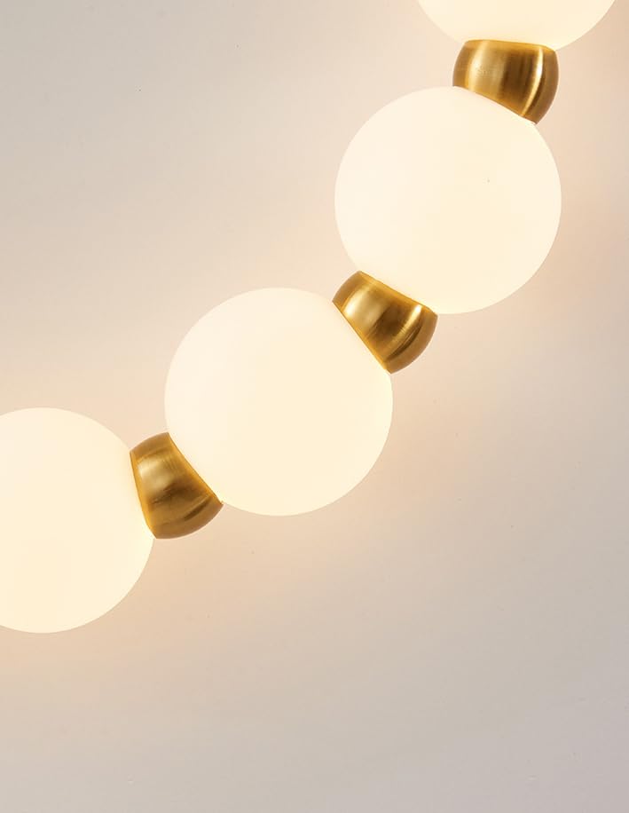 GLOWAVE - Applique murale 12 boules