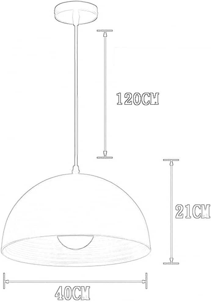 BOL - MODERNE MONOLIGHT NOIR & OR