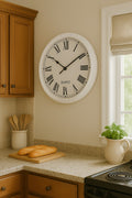 Horloge Murale Classique 40 cm