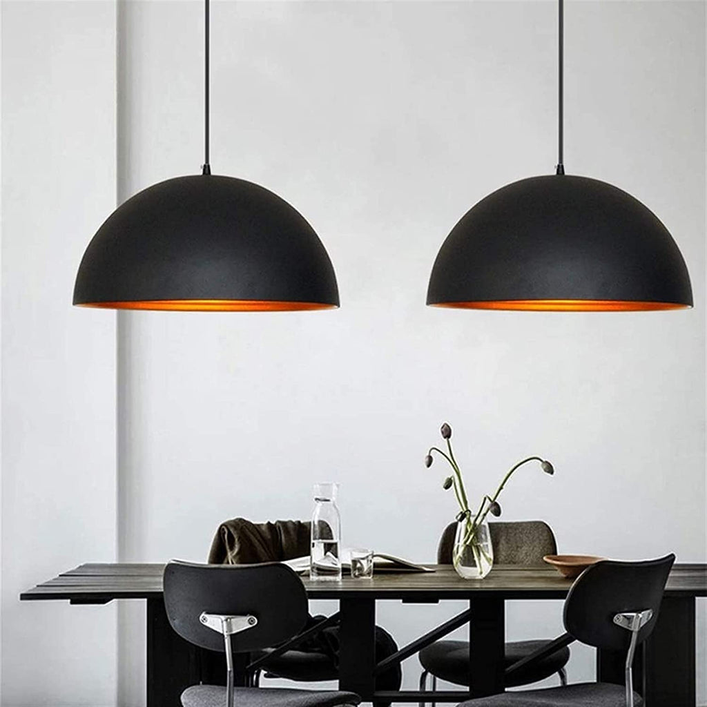 BOL - MODERNE MONOLIGHT NOIR & OR