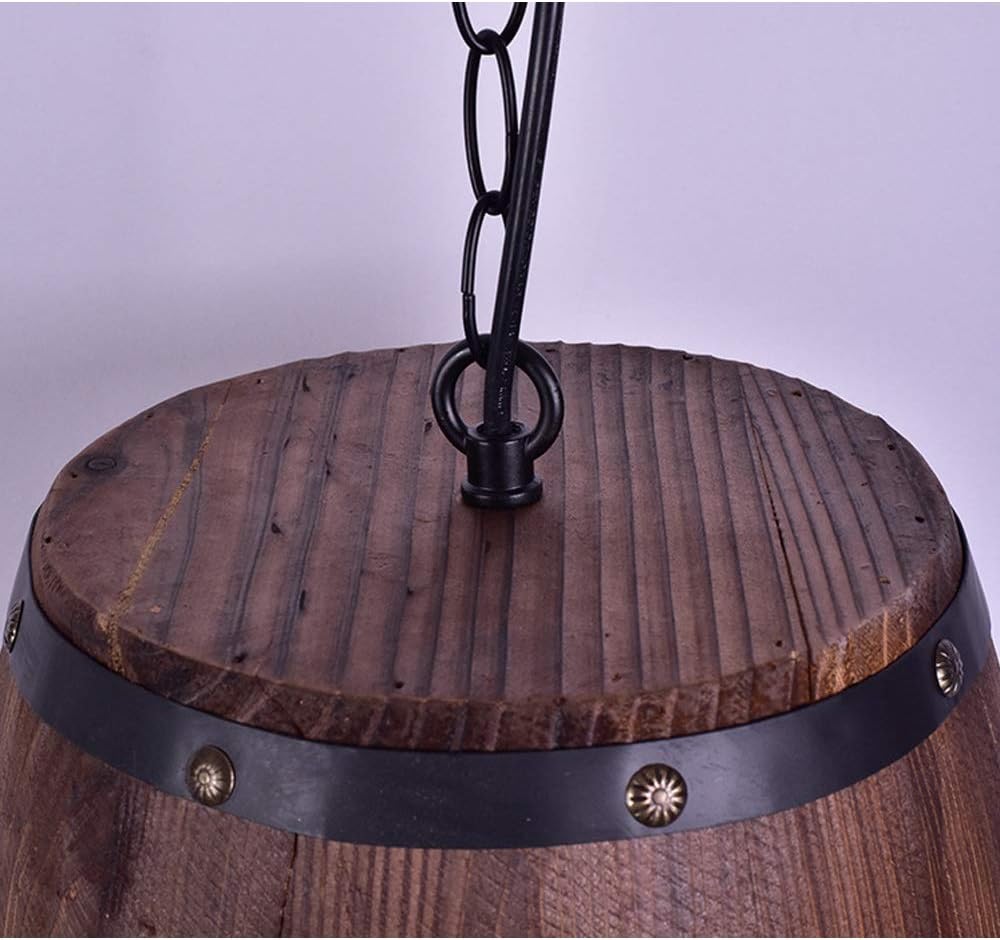 BARIL A VIN - Lustre suspendu  Bar/Cafe