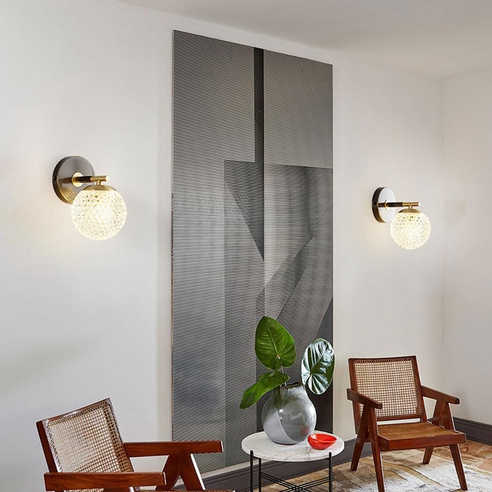 HAZARA - Applique murale vintage