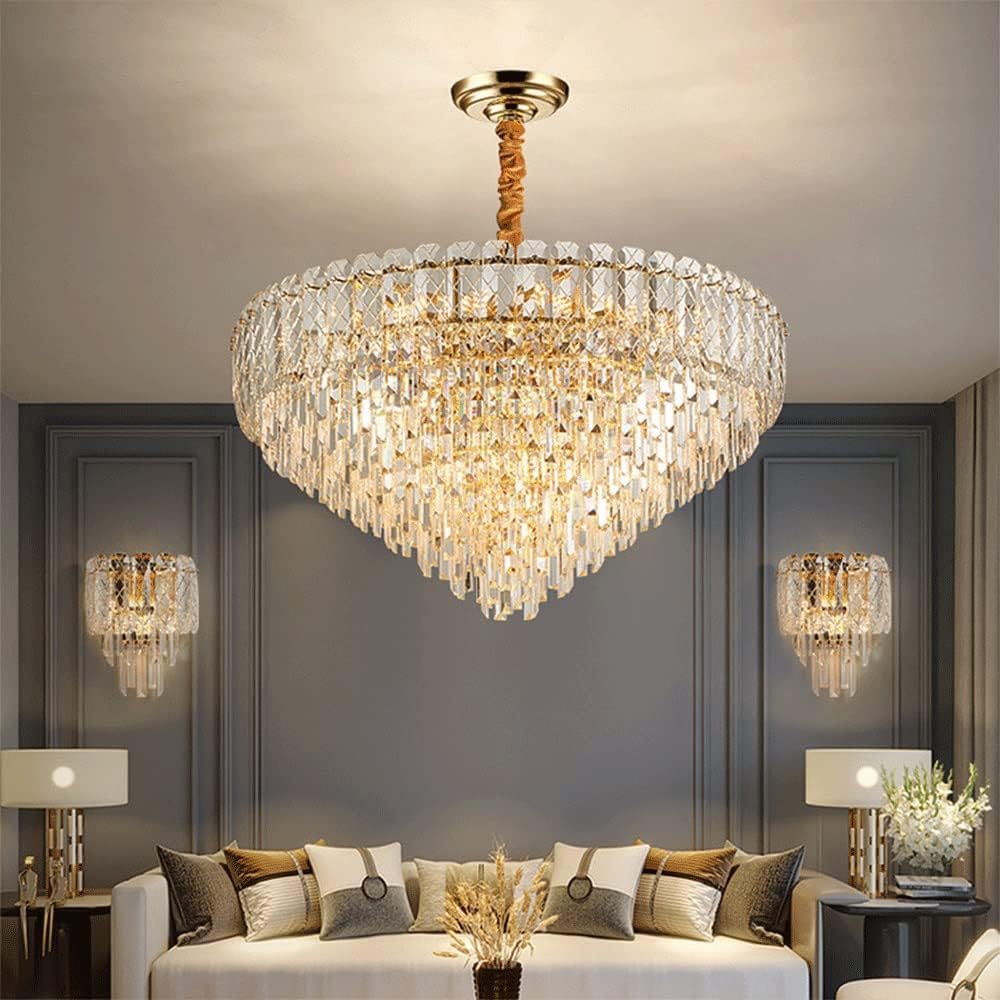 FALIO - Lustre Lustre Cristal K9 40/50/60 cm