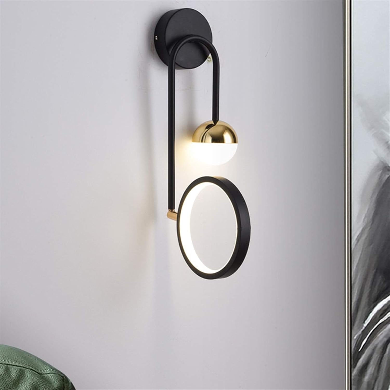 CHANTIER - Applique murale d’intérieur LED