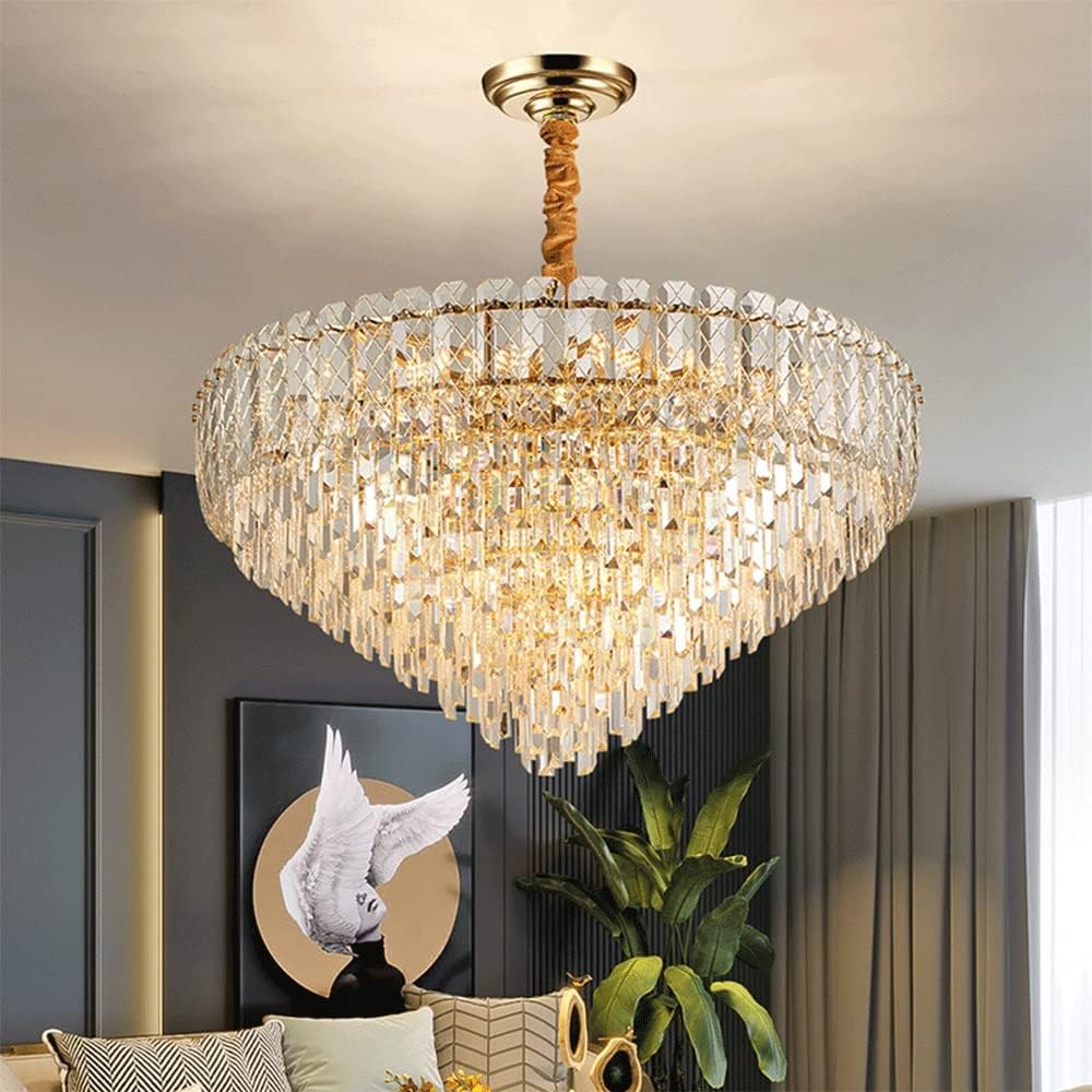 FALIO - Lustre Lustre Cristal K9 40/50/60 cm