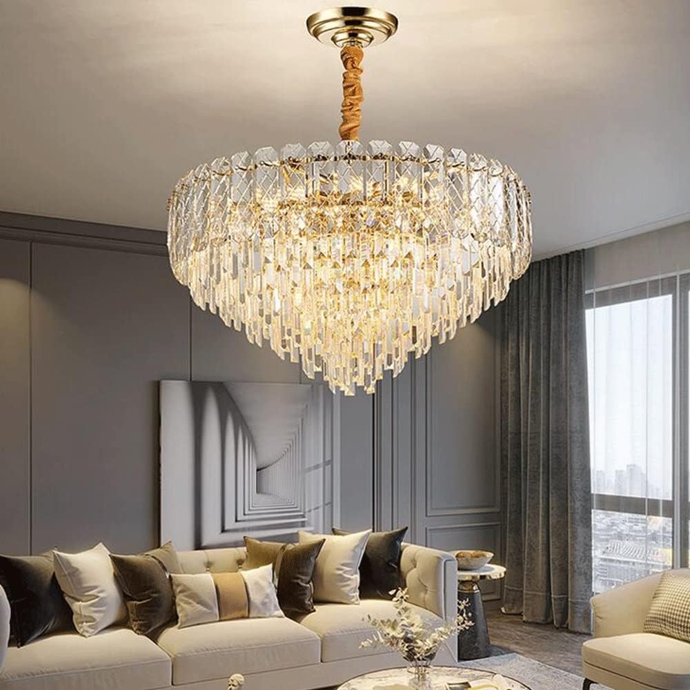 FALIO - Lustre Lustre Cristal K9 40/50/60 cm