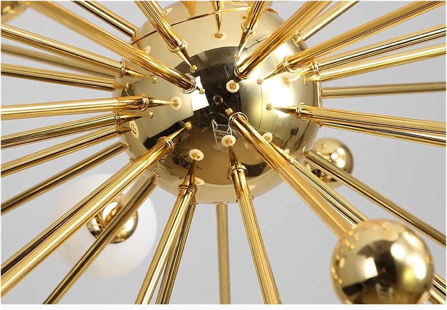 CORONA - Lustre Design Inspiration Corona 18 Lampes Lumineuse