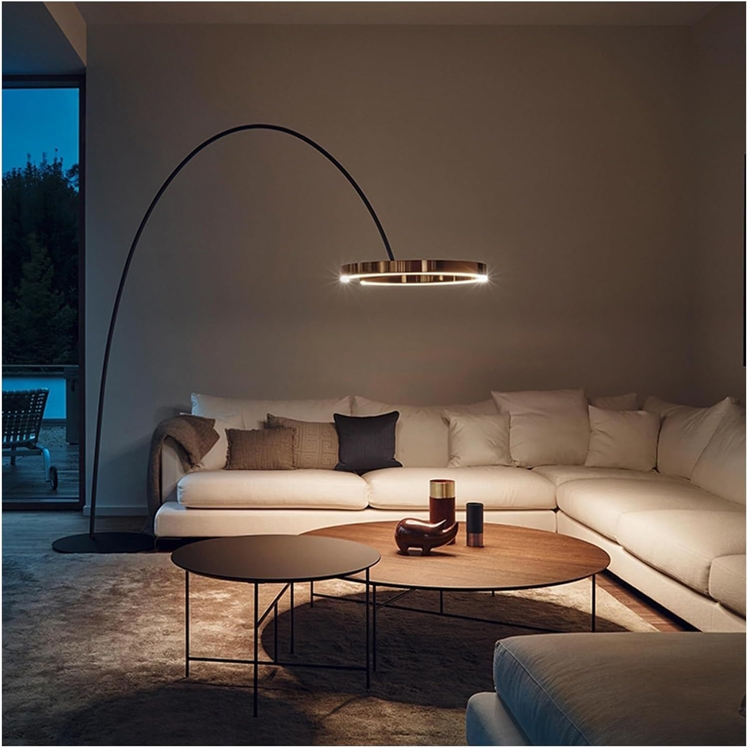 Lampadaire « Mito Largo »