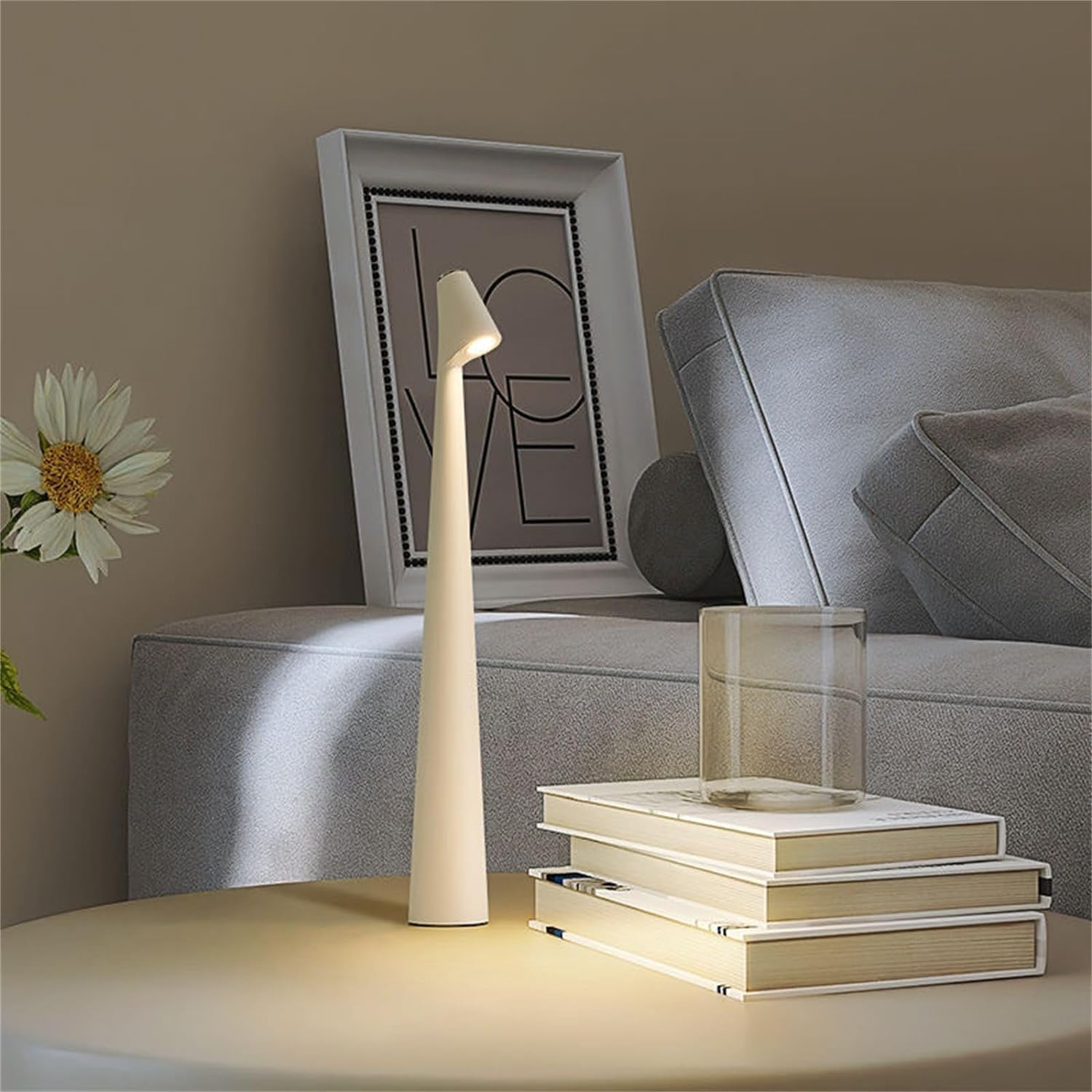 Lampe de Table - Minimal Touch