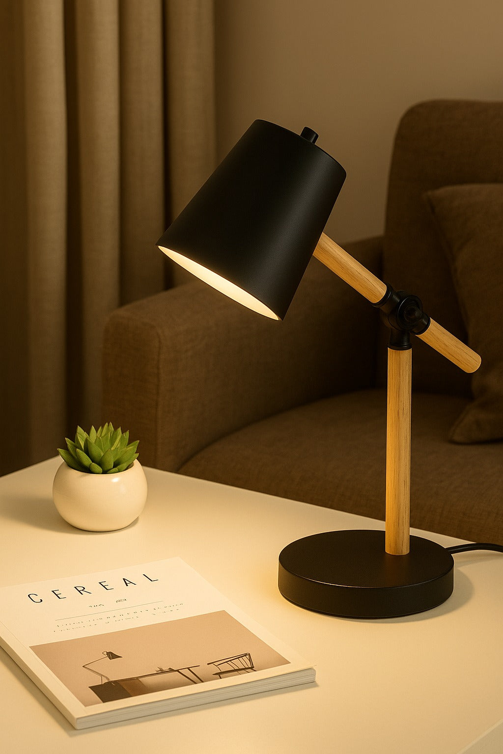 Lampe de Bureau OSLO Articulée