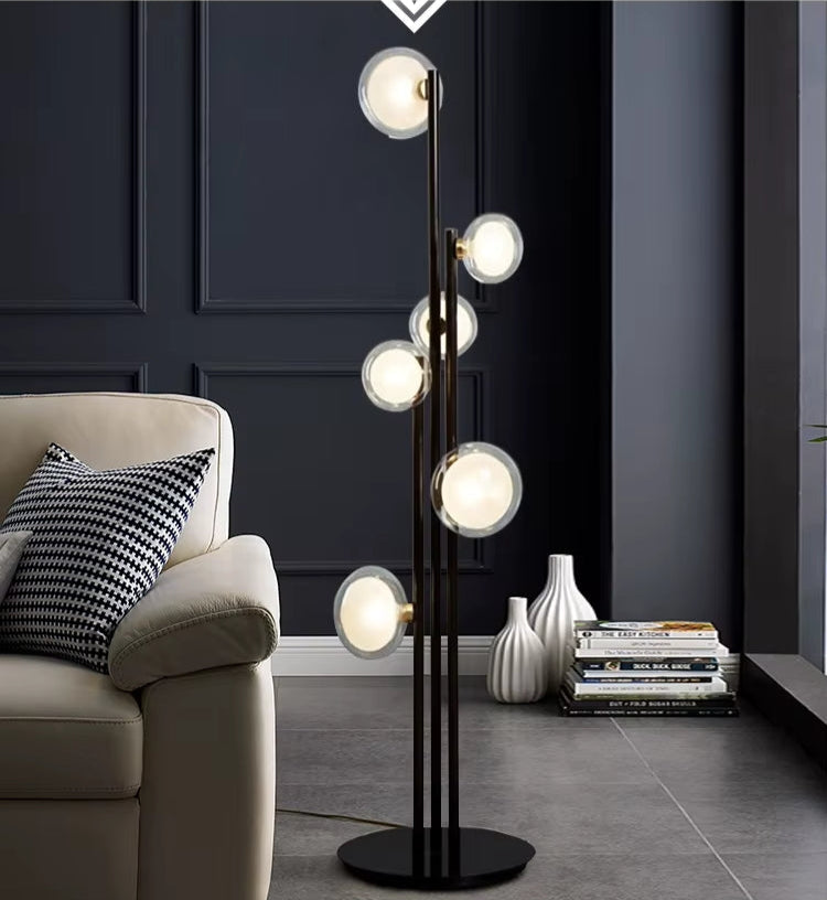 Lampadaire « Galatea »