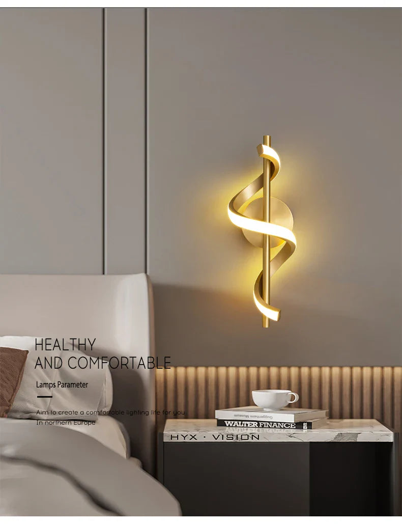 Applique murale - 3 Tons